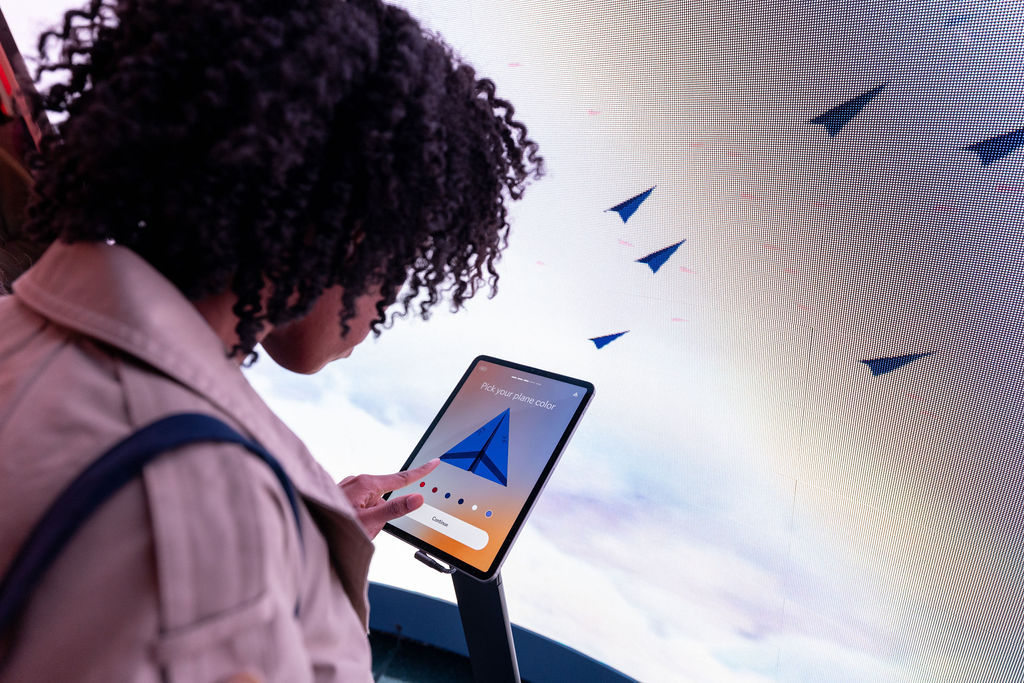 Keep Climbing Exhibit