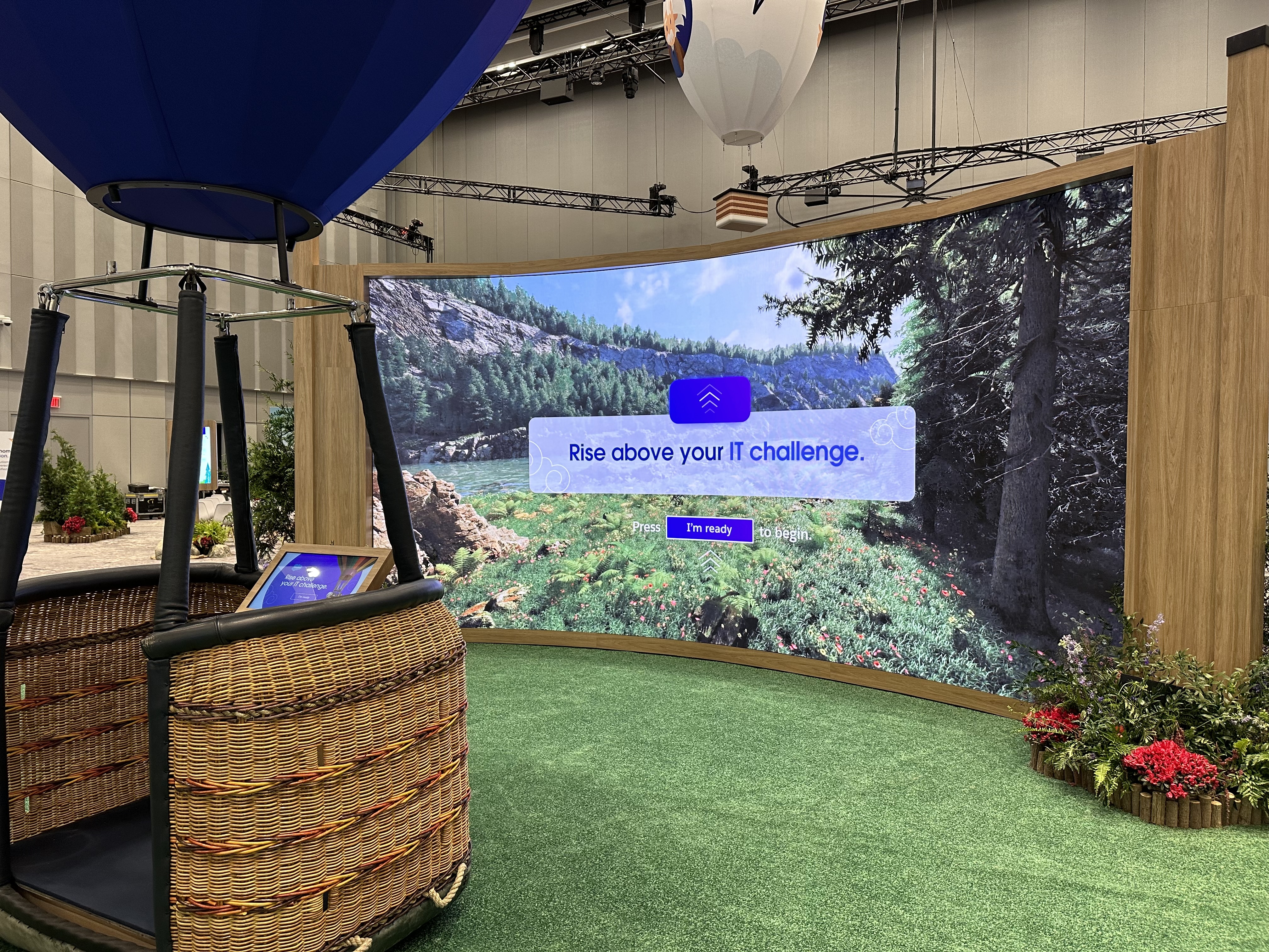 Mulesoft Hot Air Balloon